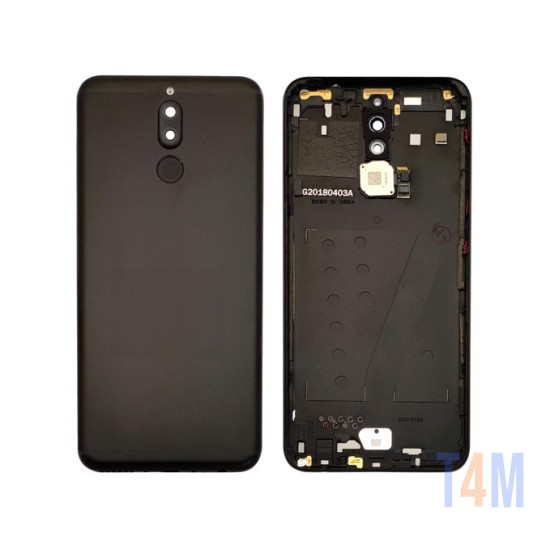 BACK COVER WITH LENS HUAWEI MATE 10 LITE BLACK